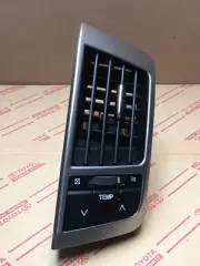 Genuine OEM Toyota Dash Center Right Vent Register Assy, Land Cruiser 2012-2015