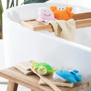 Sea Creature Bath Scrubby - Assorted [STABBATHS21B]