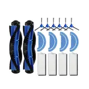 For 1790 Ultra / 1090 Hepa Filter Mop Cloth Spare Parts Robotic Vacuum Cleaner Replacement Kits