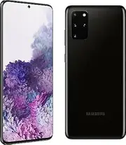 Samsung Galaxy S20+ Plus 5G 12GB RAM 128GB Black (Renewed)