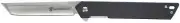 Smith & Wesson 24/7 8.25in Stainless Steel Ultra-Glide Folding Knife with 3.5in