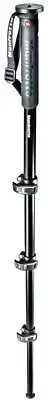 Manfrotto Monopod Photo XPro Alum. 56/180cm 20kg Payload 4 Sec Monopod