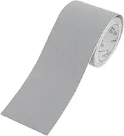 PRETYZOOM 1Roll Slip Tape Abrasive Non Slip Sticker for Bathroom Floor Protection for Slippery Steps Stairs and Walkways
