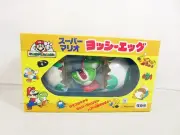 VeryRare 1992 Super Mario world Yoshi Egg Nintendo toy Mario bros vintage Tak 40
