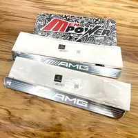 在飛比找蝦皮商城優惠-原廠 AMG 發光迎賓踏板 A B W177 V177 W2