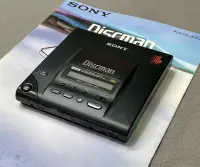 在飛比找露天拍賣優惠-【千代】SONY索尼D-303/D303日版DBB便攜CD隨