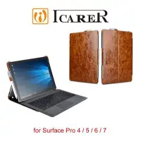 在飛比找Yahoo!奇摩拍賣優惠-【愛瘋潮】免運 ICARER 復古油蠟 Surface Pr