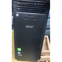 在飛比找蝦皮購物優惠-宏碁 1151 套裝機 Acer Aspire TC-710