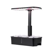 Green Fingers Hydroponics Growing System w/ LED Lights Adjustable Height New
