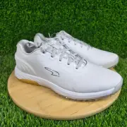 Puma Mens Alphacat Nitro Feather Gray Golf Shoes Size 9.5 NIB