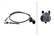 Sensor, exhaust gas temperature HELLA 6PT 358 181-821 for TRAKKER I 7.8 2007-