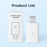 Tuya Zigbee Signal Repeater Signal Amplifier USB Extender for Smart Life Tuya AP