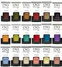 CND SHELLAC Power Polish UV Gel Nail Color Coat-U PICK COLOR 0.25oz - Series 5