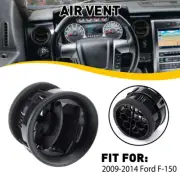 1 For 2009-2014 Ford F-150 F150 Black Dash Louver AC Heater Air Vent 9L3Z19893CA (for: Ford)