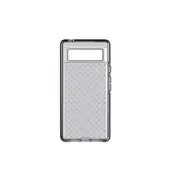 Tech21 EvoCheck Phone Case Cover Protection For Google Pixel 6 Smokey/Black