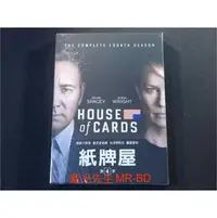 在飛比找PChome商店街優惠-[DVD] - 紙牌屋 : 第四季 House Of Car