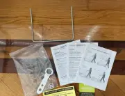 Sun Joe MJ401E Lawn Mower Spanner Wrench And Support Rod