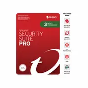 Trend Micro Device Security Pro 3 Device 1 Year
