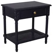 DD Design Pollo Side Table in Black