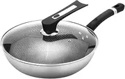 Soup Pot Non Stick Frying Pan Gas Stove for Household Induction Cooker Gas Stove Suitable for Frying Pan Pan