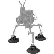 SmallRig 6" Suction Cup Camera Mount 4114
