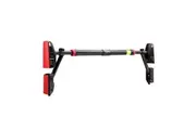 Pull Up Bar Push Chinup Situp Door Horizontal Shoulder Fitness Abs Workout Exercise Home Gym 400kg 93-140cm Adjustable