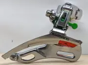 Shimano FD-MC17 34.9 top pull clamp style front derailleur NOS