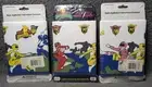 Vintage Mighty Morphin Power Rangers Wall Border 1994 NOS KMart 3 Pack Lot