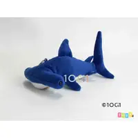 在飛比找蝦皮商城精選優惠-[日本100+1] SQ094 雙髻鯊造型填充玩偶（吊飾）