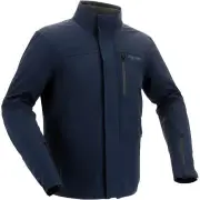 Universal Dark Blue Textile Jacket