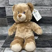 Build A Bear Lil' Cub Brownie Bear From 2021, Brand New With Tags