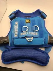 "Don't Touch" Dog Harness For Training, Aggressive Or Fearful Pups. Size M,...