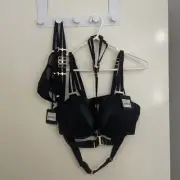 Honey Birdette Samantha Set BNWT