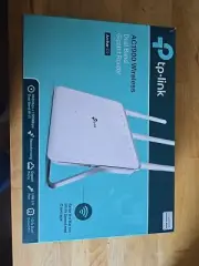TP-Link AC1900 Smart Wireless Dual Band Gigabit Router Archer C9