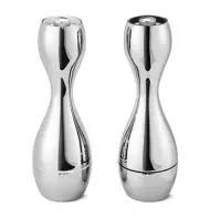 Georg Jensen Cobra Salt and Pepper Grinder Set
