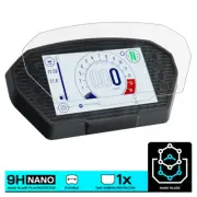 Triumph Speed Triple 2018+ NANO GLASS Dashboard Screen Protector