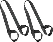 2Pcs Yoga Mat Carrier Strap Durable Webbing for Easy Carrying of Yoga Mats Roller Skates Snowboard Boots User Friendly Design for All Heights