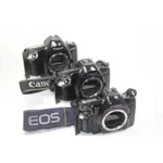 坏了 LOT 3 CANON EOS-1 CAMERAS + EOS-1 N NO GRIP