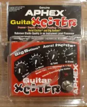 APHEX Aural Exciter & Big Bottom