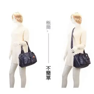 Miss san 橘河馬 台灣現貨 超防水系列－兩用 手提 斜背包