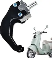 Claw Shaped Luggage Bag Hanger | Sturdy Motorcycle Hanger - Colorfast Claw Design Hanger Space Expansion for Motorcycles Scooters Mopeds