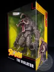 DEFLECTOR DC® Spawn Mega Figure DISPLAY CASE
