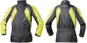 HELD Rano Waterproof Rain Jacket Black / Fluo XS. Brand New With Tags