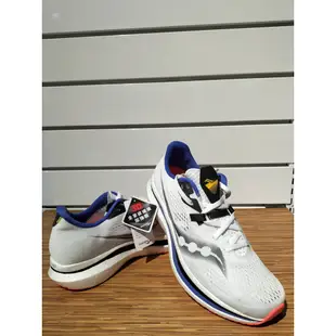 SAUCONY- ENDORPHIN PRO2索康尼 男款 全碳版輕量競速鞋 運動鞋 白色 - SCS20687-84