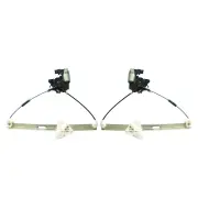 Right & Left Front Electric Window Regulator With Motor for Mazda 6 GG