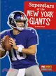 Superstars of the New York Giants