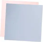 [FOMIYES] Silver Wiping Cloth Jewelry Phone Cleaning Cloth Microfiber Cleaning Cloths Screen Cleaning Cloth Glasses Lens Cleaning Cloth Silver Polishing Cloth Screen Wiping Cloth