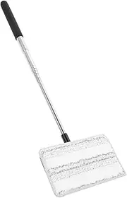 Rearview Mirror Wiper Car Automotive Sink Cleaner Cleansers Mirror Squeegee Window Wiper Window Squeegee Windshield Cleaner Brush Squeegee Window Cleaner Hand Squeegee Black Pp GLEAVI