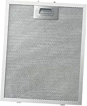 Range Hood Filter Accessory Aluminum Mesh Ventilation Part for Kitchen Use, 26cmx32cmx0.9cm