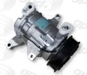 Global Parts Distributors 6513349 A/C Compressor For Select 12-19 Subaru Models (for: Subaru)
